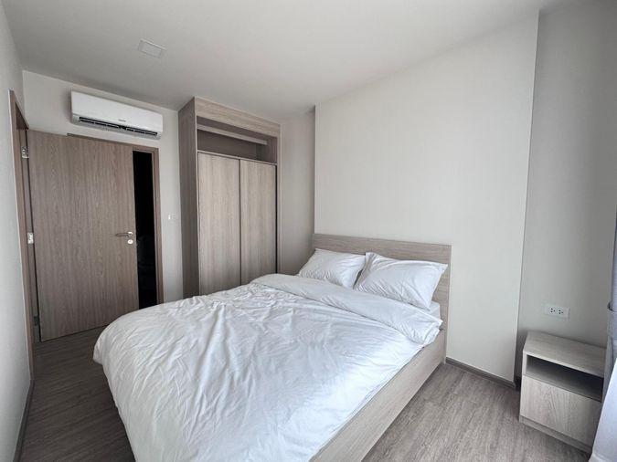 รูป 1 ห้องนอน | 1 ห้องน้ำ | BTS Phra Khanong | 29 ตร.ม. | 16,000 บาท/เดือน | ชั้น 15 — Nia By Sansiri กรุงเทพฯ - รูปที่ 1/3