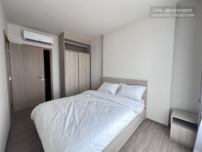 รูป 1 ห้องนอน | 1 ห้องน้ำ | BTS Phra Khanong | 29 ตร.ม. | 16,000 บาท/เดือน | ชั้น 15 — Nia By Sansiri กรุงเทพฯ - รูปที่ 1/3