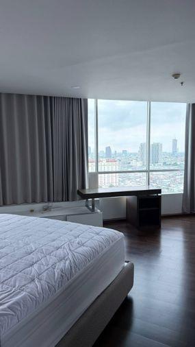 รูป 2 ห้องนอน | 2 ห้องน้ำ | BTS Chong Nonsi | 118 ตร.ม. | 60,000 บาท/เดือน | ชั้น 21 — Sathorn Prime Residence กรุงเทพฯ - รูปที่ 5/10