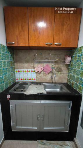 รูป AS2355 ให้เช่าคอนโด Regent Home 7/1 บางนา ห้องสวย พร้อมเครื่องใช้ไฟฟ้า เฟอร์นิเจอร์ครบ - รูปที่ 12/17