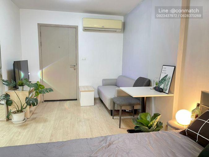 รูป 1 ห้องนอน | 1 ห้องน้ำ | BTS Punnawithi | 26 ตร.ม. | 10,000 บาท/เดือน | ชั้น 2 — Elio Del Ray Sukhumvit 64 กรุงเทพฯ - รูปที่ 5/10