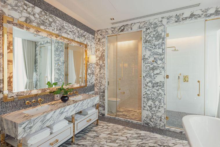 รูป The Ritz - Carlton Residences 3 BR Fully Furnished  - รูปที่ 19/23