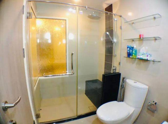 picture 1Bed | 1Bath | BTS Asok | 34sqm | THB 18,000/mo | Fl.21 — Supalai Premier Asoke Bangkok - 4/10