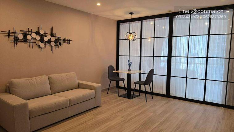 รูป 1 ห้องนอน | 1 ห้องน้ำ | BTS Nana | 40 ตร.ม. | 19,000 บาท/เดือน | ชั้น 25 — Sukhumvit Suite กรุงเทพฯ - รูปที่ 8/10
