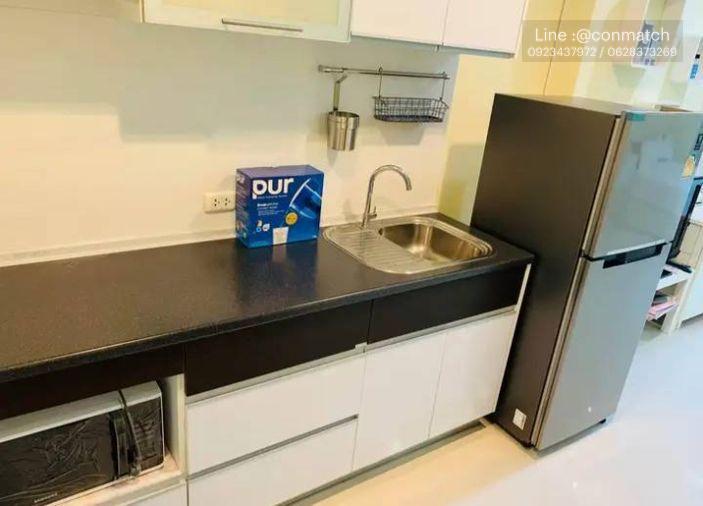 picture 1Bed | 1Bath | BTS Asok | 34sqm | THB 18,000/mo | Fl.21 — Supalai Premier Asoke Bangkok - 10/10