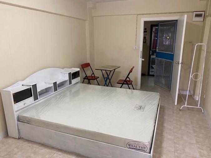 รูป 1 ห้องนอน | 1 ห้องน้ำ | BTS Wongwian Yai | 21 ตร.ม. | 3,000 บาท/เดือน | ชั้น 4 — Sombatburi กรุงเทพฯ - รูปที่ 5/5
