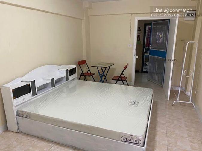 รูป 1 ห้องนอน | 1 ห้องน้ำ | BTS Wongwian Yai | 21 ตร.ม. | 3,000 บาท/เดือน | ชั้น 4 — Sombatburi กรุงเทพฯ - รูปที่ 5/5