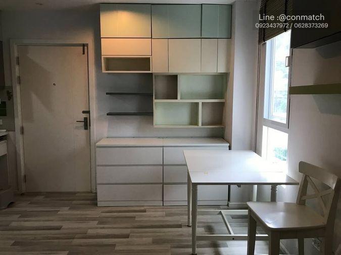 picture 1Bed | 1Bath | BTS Sena Nikhom | 36sqm | THB 12,000/mo | Fl.2 — The Key Phahonyothin Bangkok - 2/8
