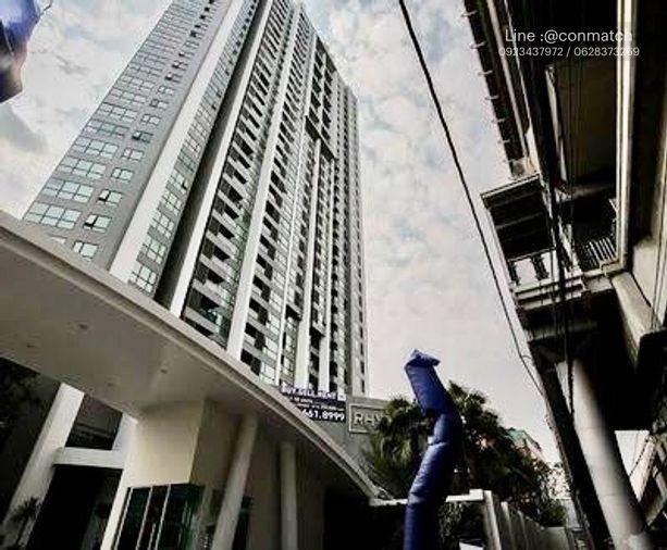 รูป 1 ห้องนอน | 1 ห้องน้ำ | BTS Phra Khanong | 45 ตร.ม. | 25,000 บาท/เดือน | ชั้น 5 — Rhythm Sukhumvit 44/1 กรุงเทพฯ - รูปที่ 2/6