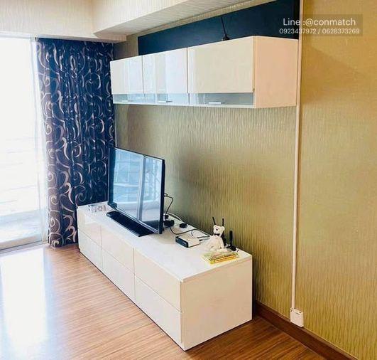 picture 2Bed | 1Bath | MRT Phetchaburi | 65sqm | THB 29,000/mo | Fl.17 — My Resort Bangkok Bangkok - 2/5