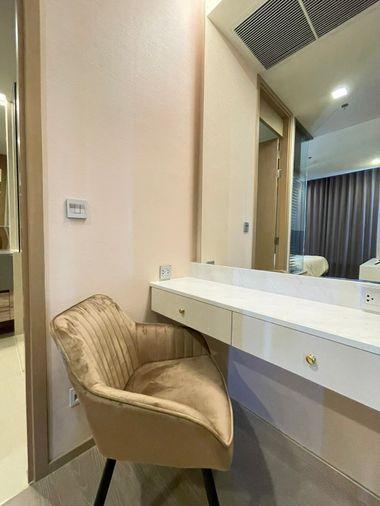 picture 1Bed | 1Bath | BTS Asok | 51sqm | THB 48,000/mo | Fl.29 — Q Asoke Bangkok - 7/10