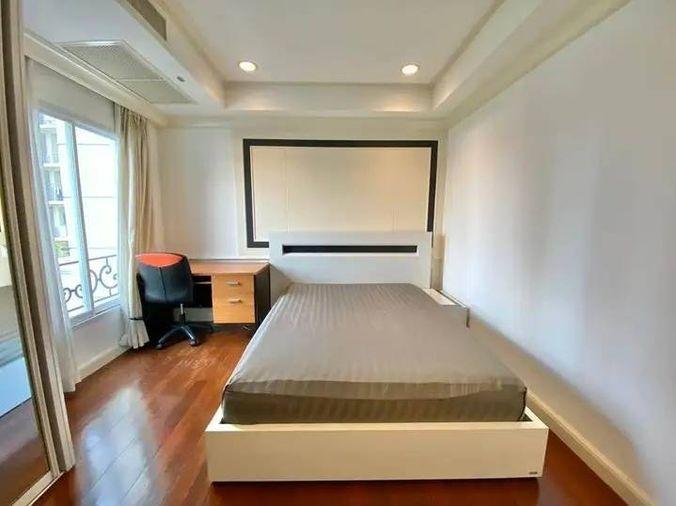 รูป 3 ห้องนอน | 4 ห้องน้ำ | BTS Thong Lo | 133 ตร.ม. | 60,000 บาท/เดือน | ชั้น 4 — La Vie En Rose Place กรุงเทพฯ - รูปที่ 9/10