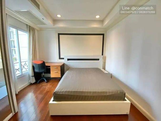 รูป 3 ห้องนอน | 4 ห้องน้ำ | BTS Thong Lo | 133 ตร.ม. | 60,000 บาท/เดือน | ชั้น 4 — La Vie En Rose Place กรุงเทพฯ - รูปที่ 9/10