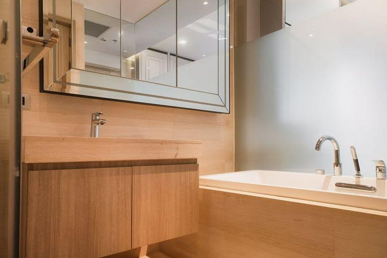 รูป 2 ห้องนอน | 2 ห้องน้ำ | BTS Phrom Phong | 83 ตร.ม. | 72,000 บาท/เดือน | ชั้น 27 — The Xxxix By Sansiri กรุงเทพฯ - รูปที่ 10/10