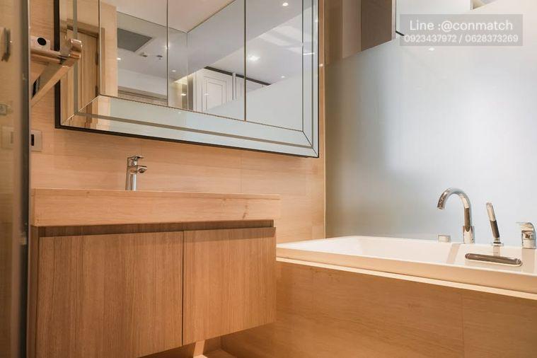 รูป 2 ห้องนอน | 2 ห้องน้ำ | BTS Phrom Phong | 83 ตร.ม. | 72,000 บาท/เดือน | ชั้น 27 — The Xxxix By Sansiri กรุงเทพฯ - รูปที่ 10/10