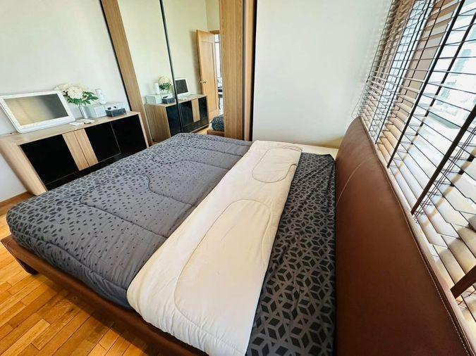 รูป 2 ห้องนอน | 2 ห้องน้ำ | BTS Phrom Phong | 126 ตร.ม. | 85,000 บาท/เดือน | ชั้น 29 — The Emporio Place กรุงเทพฯ - รูปที่ 6/10