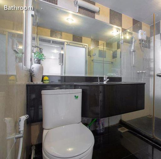 picture 1Bed | 1Bath | BTS Ratchathewi | 79sqm | THB 24,000/mo | Fl.9 — PETCH9 Tower Bangkok - 1/9