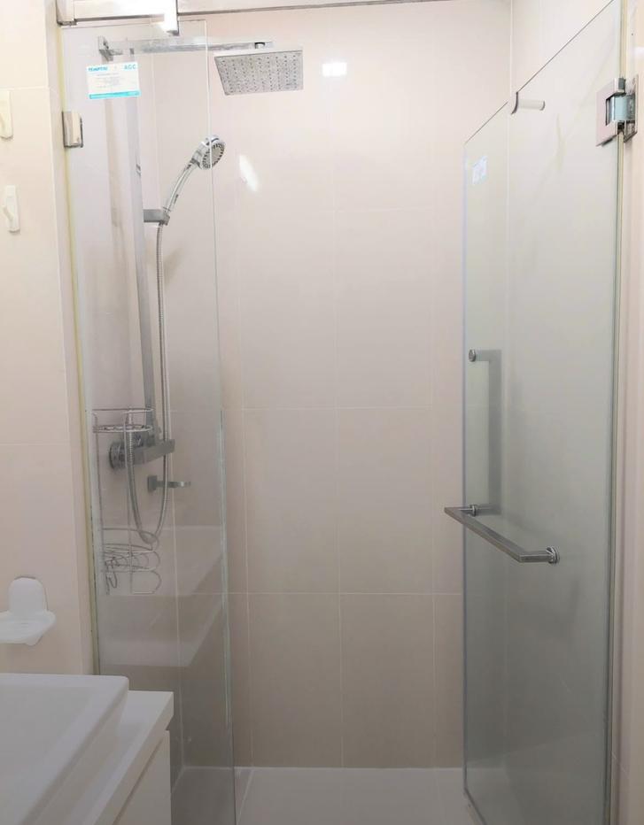 picture 1Bed | 1Bath | BTS Ratchathewi | 43sqm | THB 25,000/mo | Fl.19 — Condolette Ize Ratchathewi Bangkok - 9/10