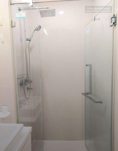 picture 1Bed | 1Bath | BTS Ratchathewi | 43sqm | THB 25,000/mo | Fl.19 — Condolette Ize Ratchathewi Bangkok - 9/10