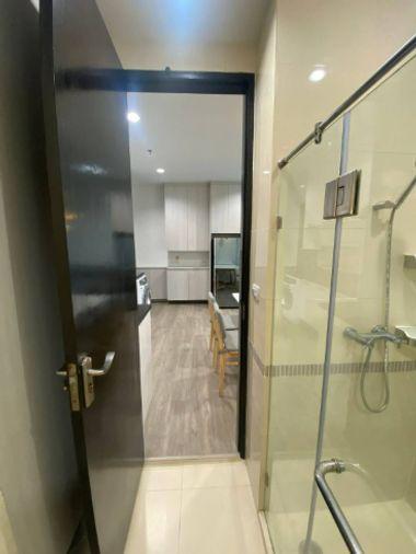 รูป 1 ห้องนอน | 1 ห้องน้ำ | BTS Ratchathewi | 55 ตร.ม. | 30,000 บาท/เดือน | ชั้น 25 — Baan Klang Krung Siam-Pathumwan กรุงเทพฯ - รูปที่ 10/10