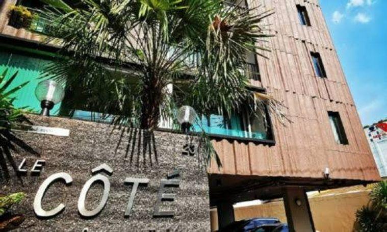รูป 1 ห้องนอน | 2 ห้องน้ำ | BTS Asok | 44 ตร.ม. | 23,000 บาท/เดือน | ชั้น 4 — Le Cote Sukhumvit 14 กรุงเทพฯ - รูปที่ 4/9