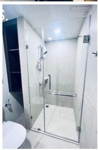 รูป 1 ห้องนอน | 1 ห้องน้ำ | BTS Khu Khot | 27 ตร.ม. | 11,000 บาท/เดือน | ชั้น 5 — Nue Cross Khukhot Station กรุงเทพฯ - รูปที่ 2/3