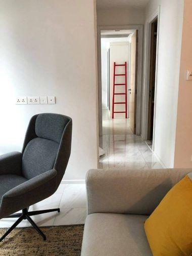 picture 2Bed | 2Bath | BTS Nana | 63sqm | THB 35,000/mo | Fl.3 — Hyde Sukhumvit 11 Bangkok - 5/10