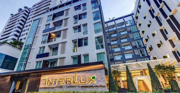 picture 1Bed | 1Bath | BTS Nana | 39sqm | THB 22,000/mo | Fl.2 — Interlux Premier Bangkok - 2/10