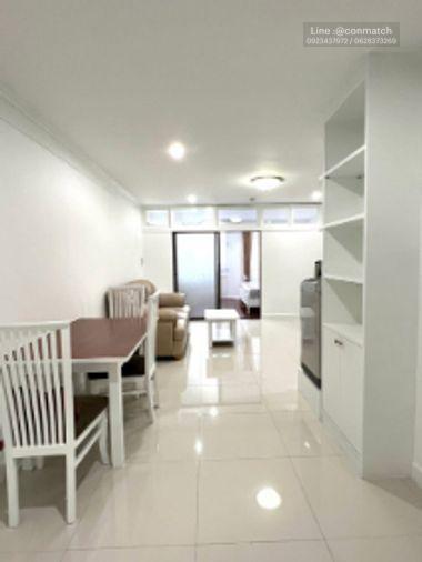 รูป 1 ห้องนอน | 1 ห้องน้ำ | BTS Phrom Phong | 50 ตร.ม. | 22,000 บาท/เดือน | ชั้น 22 — Supalai Place Sukhumvit 39 Train กรุงเทพฯ - รูปที่ 7/7