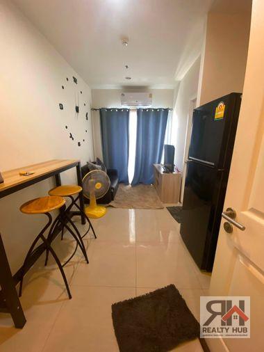รูป 🔴RV21865🟡 ให้เช่าถูกมาก👍 Manor Sanambinnam 💛🧡 ✅แอดไลน์ @mproperty (มี @ ด้วย) แอดมินตอบไว - รูปที่ 5/8