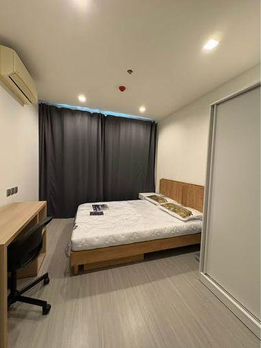 รูป 2 ห้องนอน | 2 ห้องน้ำ | BTS Bang Chak | 68 ตร.ม. | 30,000 บาท/เดือน | ชั้น 21 — Life Sukhumvit 62 กรุงเทพฯ - รูปที่ 5/5
