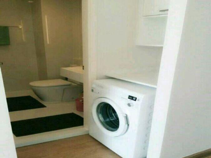 รูป 1 ห้องนอน | 1 ห้องน้ำ | BTS On Nut | 31 ตร.ม. | 20,000 บาท/เดือน | ชั้น 9 — House SUKHUMVIT79 กรุงเทพฯ - รูปที่ 8/9