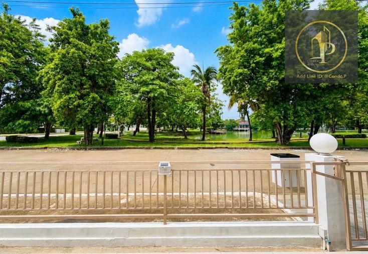 รูป 🏡 #MT2609_046🏡💥ด่วน💥ว่างชัวร์ รีบคลิก ก่อนหลุดมือ‼️ 𝗙𝗼𝗿 𝗥𝗲𝗻𝘁 6️⃣0️⃣k.🔥 ใกล้ MRT ไทรม้า โครงการ เดอะวิลล่ารัตนาธิเบศร์ราชพฤกษ์ - รูปที่ 33/33