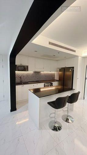 picture 2Bed | 2Bath | BTS Saphan Taksin | 78sqm | THB 45,000/mo | Fl.9 — Star View Bangkok - 3/5