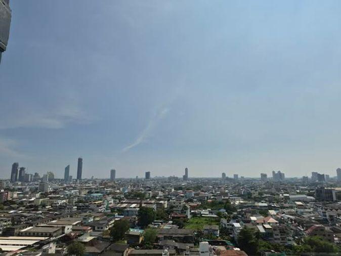 รูป 2 ห้องนอน | 3 ห้องน้ำ | BTS Saphan Taksin | 89 ตร.ม. | 79,000 บาท/เดือน | ชั้น 15 — One Altitude Charoenkrung กรุงเทพฯ - รูปที่ 2/5