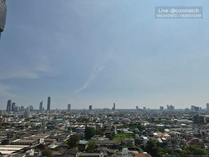 รูป 2 ห้องนอน | 3 ห้องน้ำ | BTS Saphan Taksin | 89 ตร.ม. | 79,000 บาท/เดือน | ชั้น 15 — One Altitude Charoenkrung กรุงเทพฯ - รูปที่ 2/5