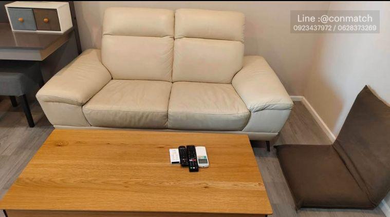 รูป 1 ห้องนอน | 1 ห้องน้ำ | BTS Phra Khanong | 35 ตร.ม. | 25,000 บาท/เดือน | ชั้น 31 — The Room Sukhumvit 69 กรุงเทพฯ - รูปที่ 1/1