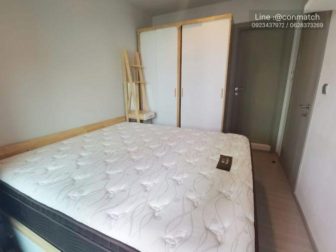 รูป 1 ห้องนอน | 1 ห้องน้ำ | MRT Phra Ram 9 | 36 ตร.ม. | 25,000 บาท/เดือน | ชั้น 30 — Life Asoke Rama 9 กรุงเทพฯ - รูปที่ 2/2