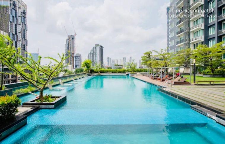 รูป 1 ห้องนอน | 1 ห้องน้ำ | BTS Thong Lo | 52 ตร.ม. | 35,000 บาท/เดือน | ชั้น 7 — Siri At Sukhumvit กรุงเทพฯ - รูปที่ 2/10