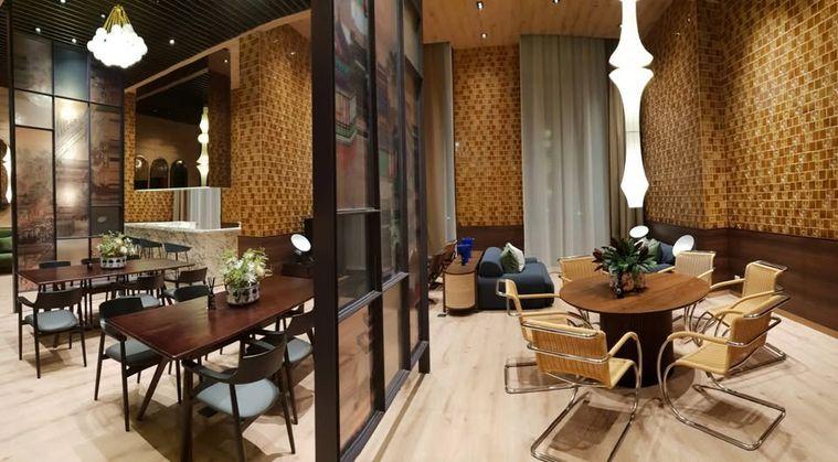 รูป 1 ห้องนอน | 1 ห้องน้ำ | BTS Phrom Phong | 45 ตร.ม. | 22,000 บาท/เดือน | ชั้น 15 — Noble State 39 กรุงเทพฯ - รูปที่ 5/10