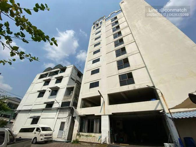 picture 1Bed | 1Bath | BTS On Nut | 32sqm | THB 8,000/mo | Fl.5 — Baan Boonyapitak Bangkok - 1/5