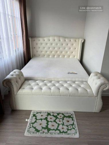 รูป 3 ห้องนอน | 3 ห้องน้ำ | MRT Sutthisan | 100 ตร.ม. | 20,000 บาท/เดือน | ชั้น 1 — Siri Place Bangna-Theparak กรุงเทพฯ - รูปที่ 9/9