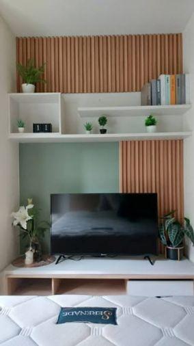 รูป 1 ห้องนอน | 3 ห้องน้ำ | BTS On Nut | 35 ตร.ม. | 15,000 บาท/เดือน | ชั้น 2 — My Condo Sukhumvit 81 กรุงเทพฯ - รูปที่ 5/5