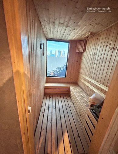 รูป 1 ห้องนอน | 1 ห้องน้ำ | BTS Punnawithi | 30 ตร.ม. | 14,000 บาท/เดือน | ชั้น 4 — Plum Condo Sukhumvit 62 กรุงเทพฯ - รูปที่ 9/9