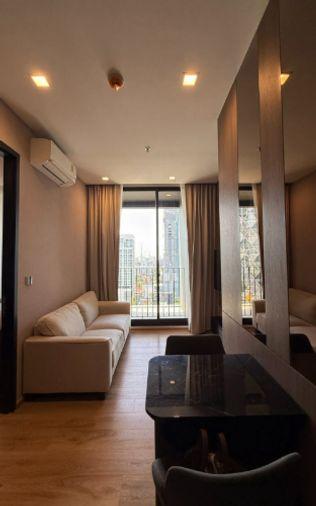 picture 1Bed | 1Bath | BTS Ari | 35sqm | THB 30,000/mo | Fl.15 — Noble Around Ari Bangkok - 4/10