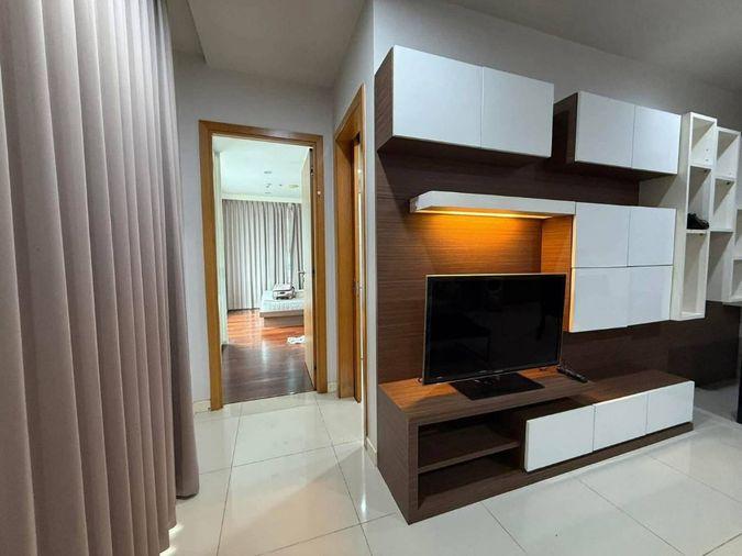 รูป 1 ห้องนอน | 1 ห้องน้ำ | ARL Makkasan | 47 ตร.ม. | 25,000 บาท/เดือน | ชั้น 14 — Circle Condominium กรุงเทพฯ - รูปที่ 5/10