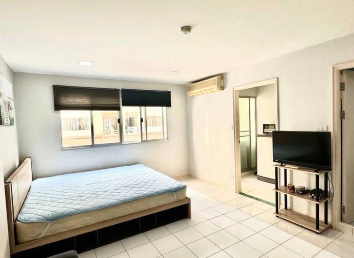รูป สตูดิโอ | 1 ห้องน้ำ | BTS On Nut | 30 ตร.ม. | 9,000 บาท/เดือน | ชั้น 2 — Lumpini Sukhumvit 77 กรุงเทพฯ - รูปที่ 8/8