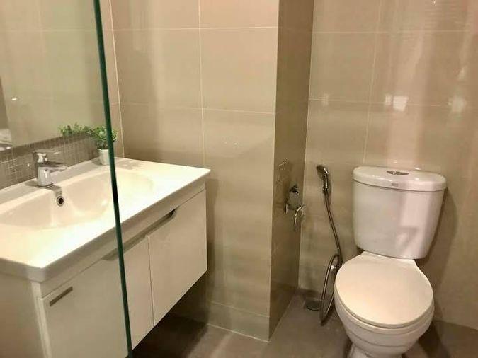 picture 1Bed | 1Bath | BTS Phrom Phong | 35sqm | THB 14,000/mo | Fl.5 — The Teak Sukhumvit 39 Bangkok - 4/7
