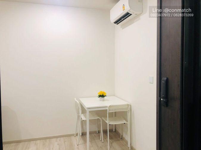 รูป 1 ห้องนอน | 1 ห้องน้ำ | MRT Huai Khwang | 36 ตร.ม. | 22,000 บาท/เดือน | ชั้น 12 — XT Huaikhwang กรุงเทพฯ - รูปที่ 8/10