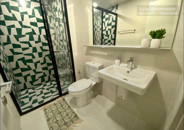 picture 1Bed | 1Bath | BTS On Nut | 25.7sqm | THB 12,000/mo | Fl.3 — The Base Sukhumvit 50 Bangkok - 6/10
